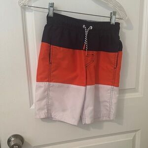 Colorblock Swim Shorts